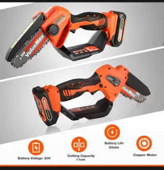 Sierra inalámbrica ValueMax 20V