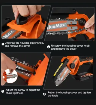 Sierra inalámbrica ValueMax 20V