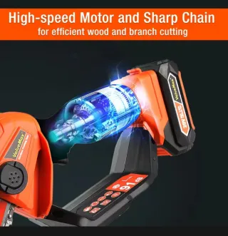 Sierra inalámbrica ValueMax 20V