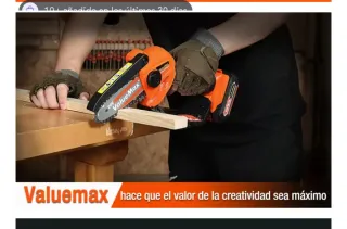 Sierra inalámbrica ValueMax 20V