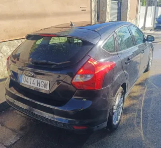 Ford Focus 2011