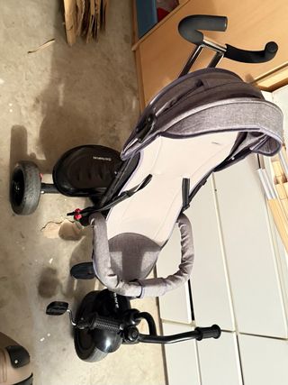 Triciclo evolutivo bebé.