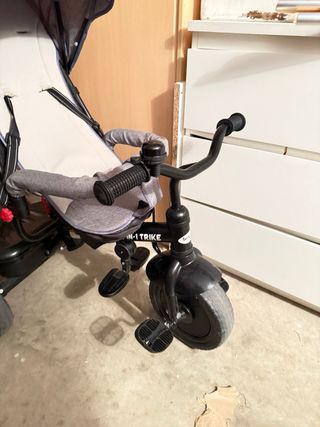 Triciclo evolutivo bebé.