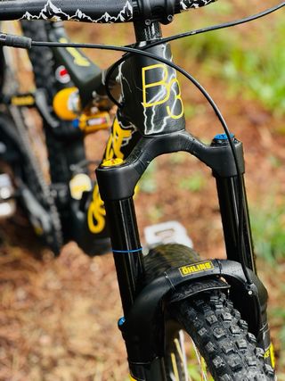 Orbea Rallon Enduro Talla L 2025