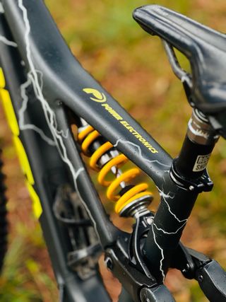 Orbea Rallon Enduro Talla L 2025