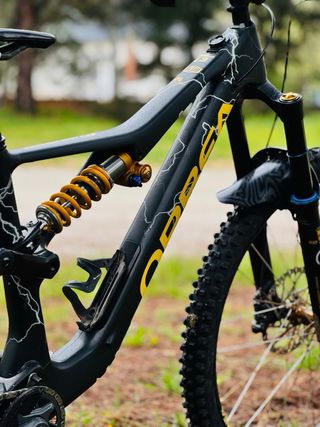 Orbea Rallon Enduro Talla L 2025
