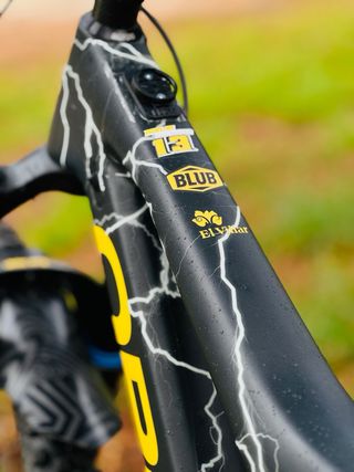 Orbea Rallon Enduro Talla L 2025