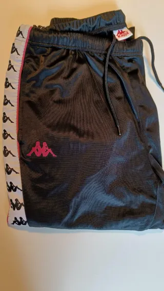 Pantalones chándal Kappa L Nuevos