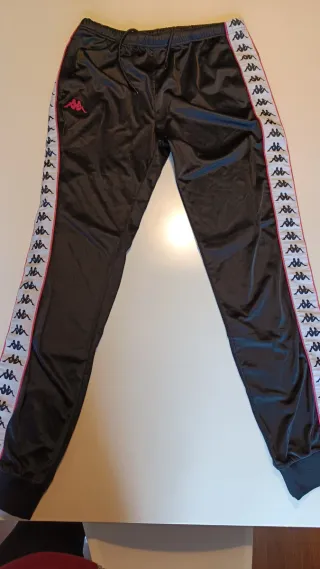 Pantalones chándal Kappa L Nuevos
