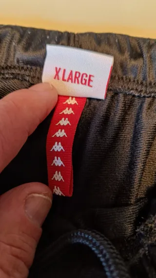 Pantalones chándal Kappa L Nuevos