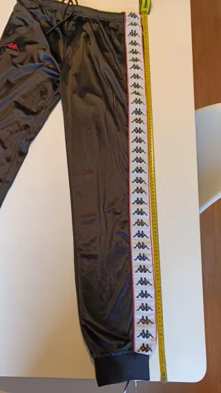Pantalones chándal Kappa L Nuevos