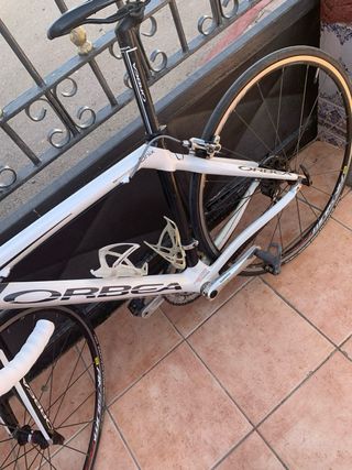 Bicicleta de carretera Orbea