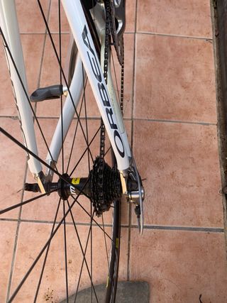 Bicicleta de carretera Orbea