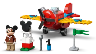 LEGO 10772 Mickey Mouse Avión Clásico