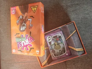 Juego Virus! 1, 2 y Halloween