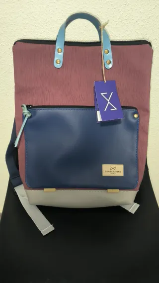 Mochila Daniel Chong mod. Book holder impermeable