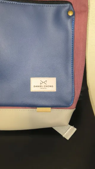 Mochila Daniel Chong mod. Book holder impermeable