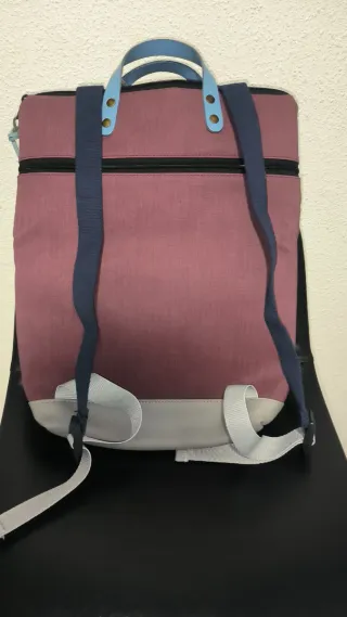 Mochila Daniel Chong mod. Book holder impermeable