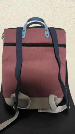 Mochila Daniel Chong mod. Book holder impermeable