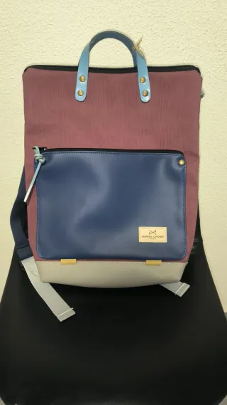 Mochila Daniel Chong mod. Book holder impermeable