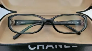 Gafas Chanel Montura Negra