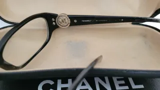 Gafas Chanel Montura Negra