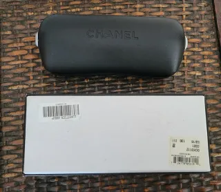 Gafas Chanel Montura Negra