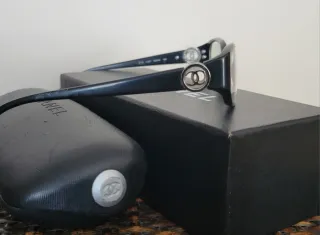 Gafas Chanel Montura Negra