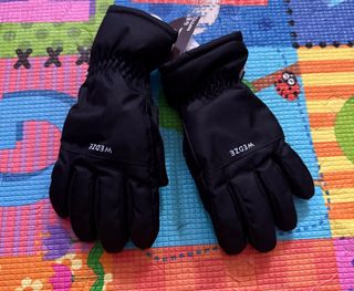 Botas de nieve niña talla 35 y Ropa de esquié