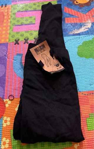 Botas de nieve niña talla 35 y Ropa de esquié