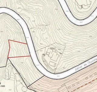 Terreno en venta en Mas Pere-Río de Oro en Calonge