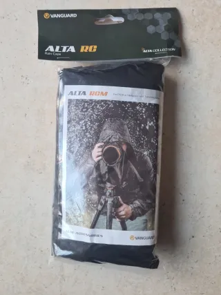 Capa de lluvia Vanguard Alta RC