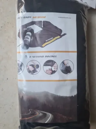 Capa de lluvia Vanguard Alta RC