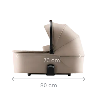 Silla de paseo Britax Romer RIO duo capazo TEAK