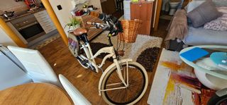 Bici Paseo Italiana Cruisers Como Nueva