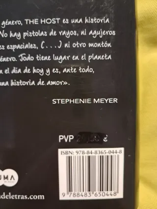 The Host ,El Huesped