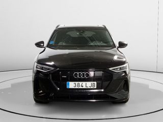 Audi e-tron Sportback S line 55 quattro