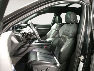 Audi e-tron Sportback S line 55 quattro