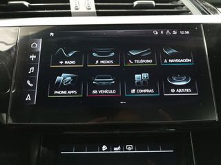 Audi e-tron Sportback S line 55 quattro