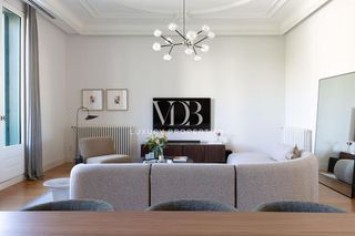 Piso en alquiler en La Dreta de l'Eixample en Barcelona