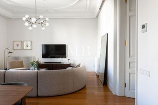 Piso en alquiler en La Dreta de l'Eixample en Barcelona