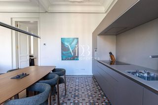 Piso en alquiler en La Dreta de l'Eixample en Barcelona