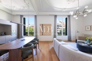 Piso en alquiler en La Dreta de l'Eixample en Barcelona