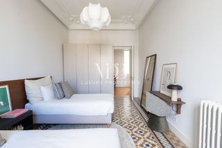 Piso en alquiler en La Dreta de l'Eixample en Barcelona