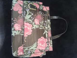 Bolso de mano NEXT floral