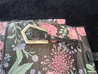 Bolso de mano NEXT floral