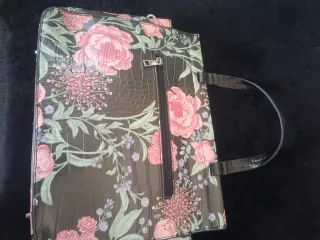 Bolso de mano NEXT floral
