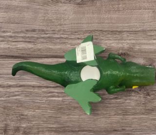 Figura Hucha Tiranosaurio Rex Verde