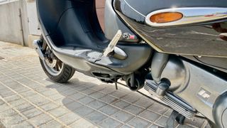 Aprilia Custom habana de 125 CC