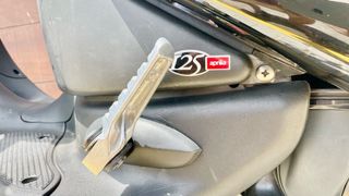 Aprilia Custom habana de 125 CC